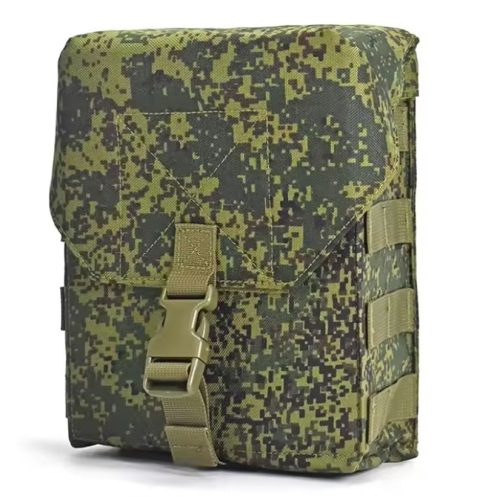 Bolsa para cargadores PKM – Camuflaje EMR