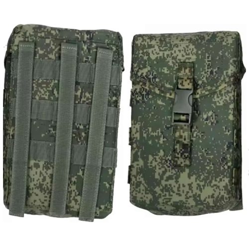 Bolsa para cargadores PKM – Camuflaje EMR