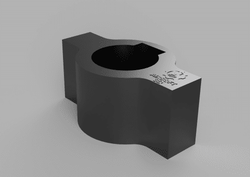 Barrel Hop-Up HK416A5