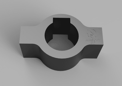 Barril Hop-Up HK416A5